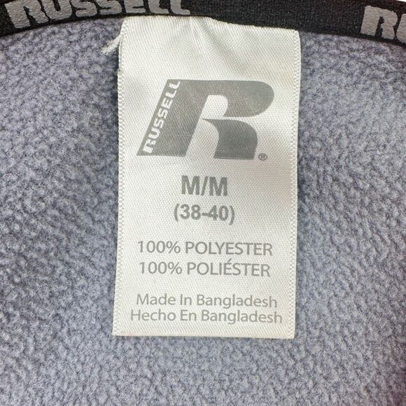 Vintage Russell Athletic University of Georgia Bulldogs Hoodie - Size Medium - Picture 5 of 5